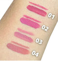 Kit Duo Lux Febella: Batom Líquido Matte + Lápis Contorno Labial (Cores 1 a 8)