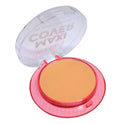 Pó Base Compacto Maxi Cover Mia Make - Máxima Cobertura e Acabamento Matte