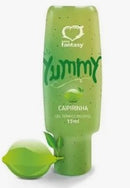 Gel Térmico Beijável Comestível Yummy Sexy Fantasy 15 ml – Lubrificante Íntimo
