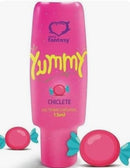 Gel Térmico Beijável Comestível Yummy Sexy Fantasy 15 ml – Lubrificante Íntimo