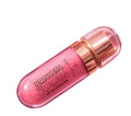 Lip Gloss Shine Princesa do Pop Mia Make - Brilho Espelhado, Partículas de Brilho e Alta Hidratação