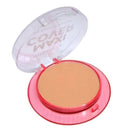 Pó Base Compacto Maxi Cover Mia Make - Máxima Cobertura e Acabamento Matte