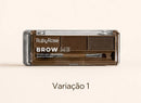 Paleta Sombra para Sobrancelhas Brow Me Ruby Rose - Preenchimento Natural e Longa Duração