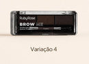 Paleta Sombra para Sobrancelhas Brow Me Ruby Rose - Preenchimento Natural e Longa Duração