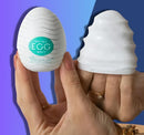 Masturbador Egg Masculino Magical Kiss - 6 Texturas Exclusivas