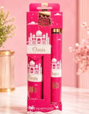 Kit Oasis Super Poderes Loção Corporal + Perfume Feminino Presente