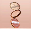 Iluminador Pó Compacto Mahav Dia a Dia Smooth - Brilho Natural e Alta Fixação