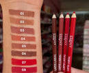 Lápis Labial Delineador 4 Angels - Alta Fixação, Textura Macia e Efeito Profissional