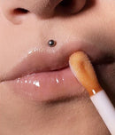 Lip Gloss Doce de Leite com Chaveiro Miss Lary - Brilho Espelhado, Hidratação e Aroma Irresistível