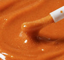 Lip Gloss Doce de Leite com Chaveiro Miss Lary - Brilho Espelhado, Hidratação e Aroma Irresistível