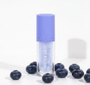 Lip Oil Fruity & Juicy Blueberry Alleva Beauty - Hidratação, Textura Leve e Brilho na Medida Certa