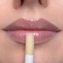 Lip Oil Fruity & Juicy Coco Alleva Beauty - Hidratação com Vitamina E, Esqualano e Manteiga de Karité