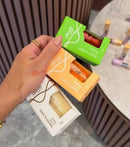 Lip Oil Fruity & Juicy Coco Alleva Beauty - Hidratação com Vitamina E, Esqualano e Manteiga de Karité