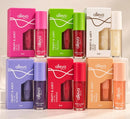 Lip Oil Fruity & Juicy Alleva Beauty - Escolha sua Opção: Blueberry, Coco, Morango, Melancia ou Pitaya