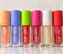 Lip Oil Fruity & Juicy Alleva Beauty - Escolha sua Opção: Blueberry, Coco, Morango, Melancia ou Pitaya
