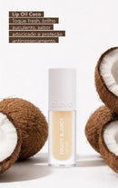 Lip Oil Fruity & Juicy Alleva Beauty - Escolha sua Opção: Blueberry, Coco, Morango, Melancia ou Pitaya