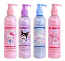 Loção Corporal Hidratante Marshmallow Sanrio Mia Make 270g - Hello Kitty, Kuromi, Cinnamoroll ou My Melody