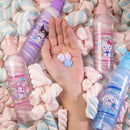 Loção Corporal Hidratante Marshmallow Sanrio Mia Make 270g - Hello Kitty, Kuromi, Cinnamoroll ou My Melody