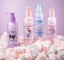 Loção Corporal Hidratante Marshmallow Sanrio Mia Make 270g - Hello Kitty, Kuromi, Cinnamoroll ou My Melody