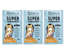 Máscara Facial Peel Off Super Hidratante Dalla 8g - Ácido Hialurónico e Colagénio