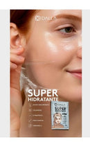 Máscara Facial Peel Off Super Hidratante Dalla 8g - Ácido Hialurónico e Colagénio