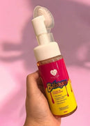 Mousse de Limpeza Facial Babayou Forever You 110ml - Antiacne com Ácido Salicílico e Escova