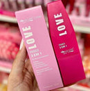 Primer 3 em 1 Max Love 30ml - Pré-Maquilhagem Hidratante com Vitamina C e Ácido Hialurónico