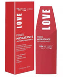 Primer Hidratante Anticraquelamento Max Love 30ml - Controlo de Oleosidade e Preparação