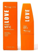 Primer Vit C Max Love 30ml - Pré-Maquiagem Hidratante com Nano Vitamina C e Ácido Hialurônico