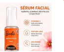 Sérum Facial Barbie Fenzza 30ml - Hidratante, Iluminador e Revitalizante (Vitamina C ou E)