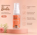 Sérum Facial Barbie Fenzza 30ml - Hidratante, Iluminador e Revitalizante (Vitamina C ou E)