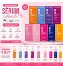 Sérum Facial Max Love 30ml - Tratamento Skincare Oil-Free (Escolha o Seu)