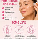 Sérum Facial Max Love 30ml - Tratamento Skincare Oil-Free (Escolha o Seu)