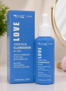 Sérum Facial Max Love 30ml - Tratamento Skincare Oil-Free (Escolha o Seu)