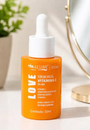 Sérum Facial Max Love 30ml - Tratamento Skincare Oil-Free (Escolha o Seu)
