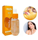 Sérum Facial Melu by Ruby Rose Pêssego 30ml - Hidratação Profunda, Viço e Luminosidade