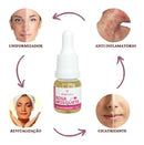 Óleo de Rosa Mosqueta 100% Puro Mia Make 10ml - Gotas Milagrosas de Bio Regeneração