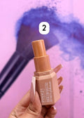 Base em Bastão Soft Matte Hidratante Pink 21 - Cobertura Prática
