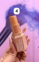 Base em Bastão Soft Matte Hidratante Pink 21 - Cobertura Prática