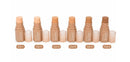 Base em Bastão Soft Matte Hidratante Pink 21 - Cobertura Prática