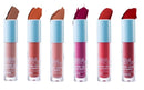 Batom Líquido Pop Star Girls Culture Ruby Rose - Matte, Longa Duração e Não Transfere
