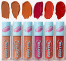 Batom Líquido Pop Star Girls Culture Ruby Rose - Matte, Longa Duração e Não Transfere
