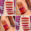 Batom Líquido Pop Star Girls Culture Ruby Rose - Matte, Longa Duração e Não Transfere