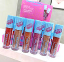 Batom Líquido Pop Star Girls Culture Ruby Rose - Matte, Longa Duração e Não Transfere