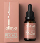 Blindagem Multifuncional Fix All Alleva Beauty 15ml - Primer, Diluidor e Fixador