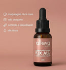 Blindagem Multifuncional Fix All Alleva Beauty 15ml - Primer, Diluidor e Fixador