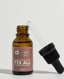 Blindagem Multifuncional Fix All Alleva Beauty 15ml - Primer, Diluidor e Fixador