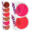 Blush Cremoso Cheek Pulse Wonder Ruby Rose - Acabamento Suave e Aveludado