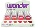 Blush Cremoso Cheek Pulse Wonder Ruby Rose - Acabamento Suave e Aveludado
