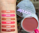 Blush Cremoso Cheek Pulse Wonder Ruby Rose - Acabamento Suave e Aveludado